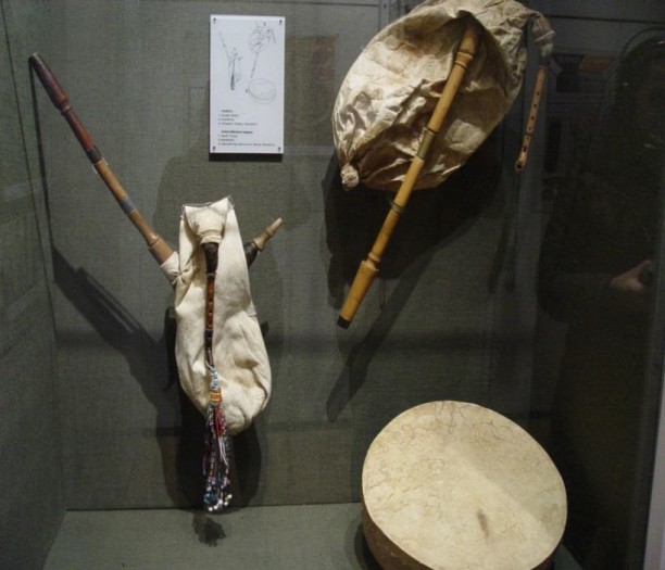Επίσκεψη στο Μουσείο Ελληνικών Λαϊκών Μουσικών Οργάνων
