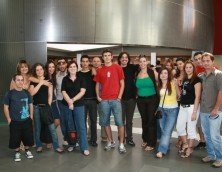 Επίσκεψη στη «Θόλο» του Ιδρύματος Μείζονος Ελληνισμού