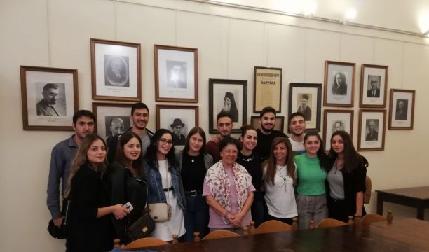Δεύτερη επίσκεψη στο Μουσείο Ποντιακού Ελληνισμού της Επιτροπής Ποντιακών Μελετών