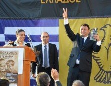 Δείτε την ομιλία του αντιπρόεδρου της αρμενικής Βουλής στην πλατεία Συντάγματος