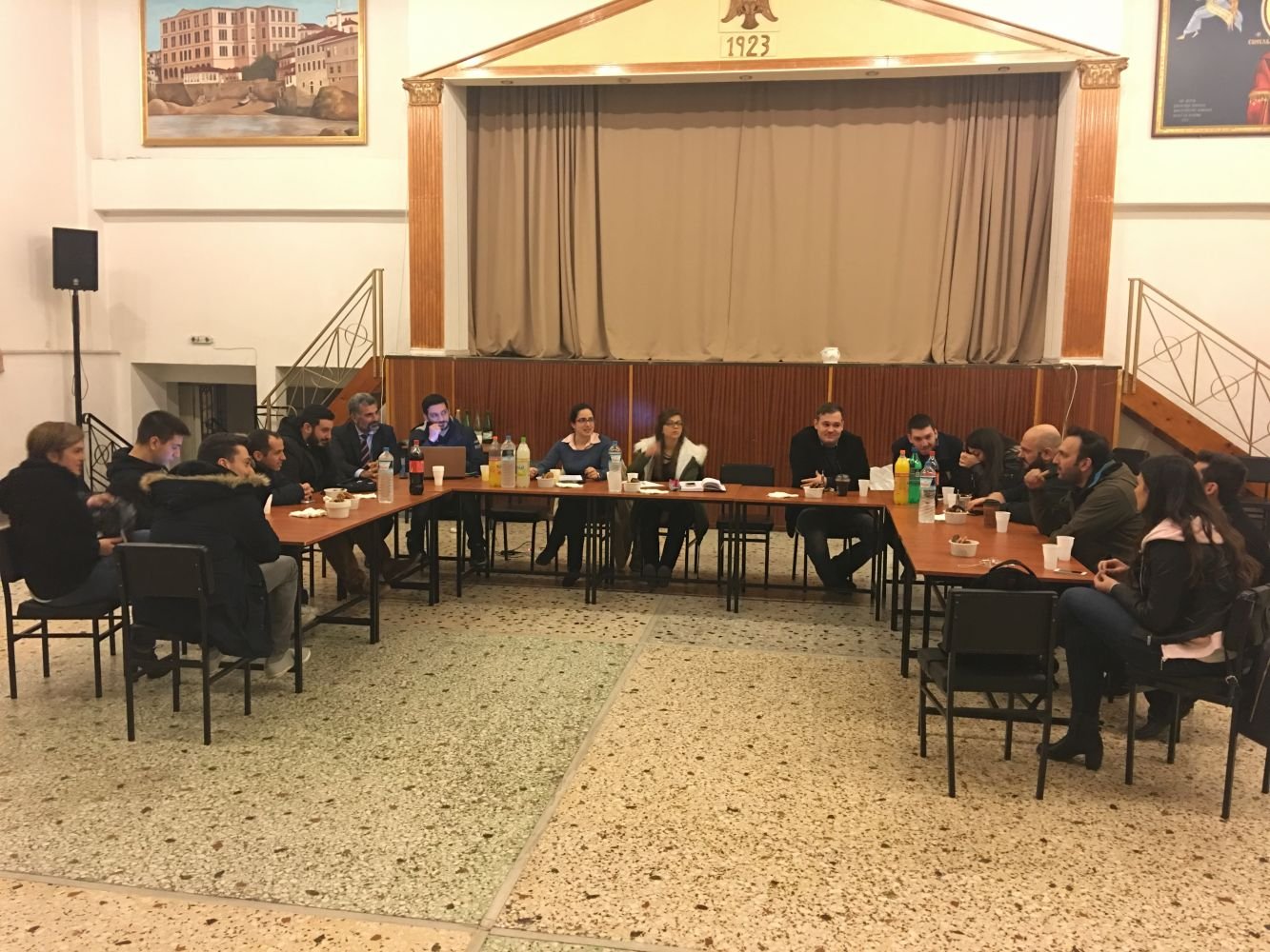 geniki sinelefsi