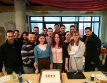 Γενική Συνέλευση και Κοπή Βασιλόπιτας 2019