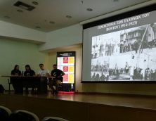 Εκδήλωση για τα 100 χρόνια από την Γενοκτονία των Ελλήνων του Πόντου στο Πολιτιστικό Κέντρο Δήμου Λαμιέων